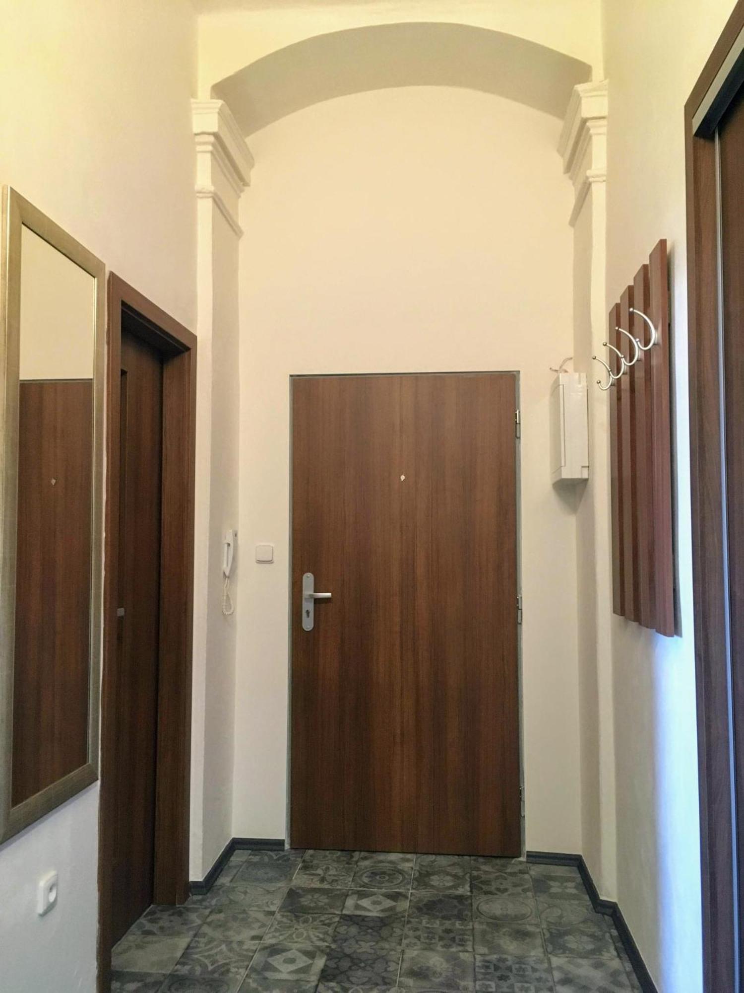 Apartamento Apartman Na Namesti Opočno Exterior foto