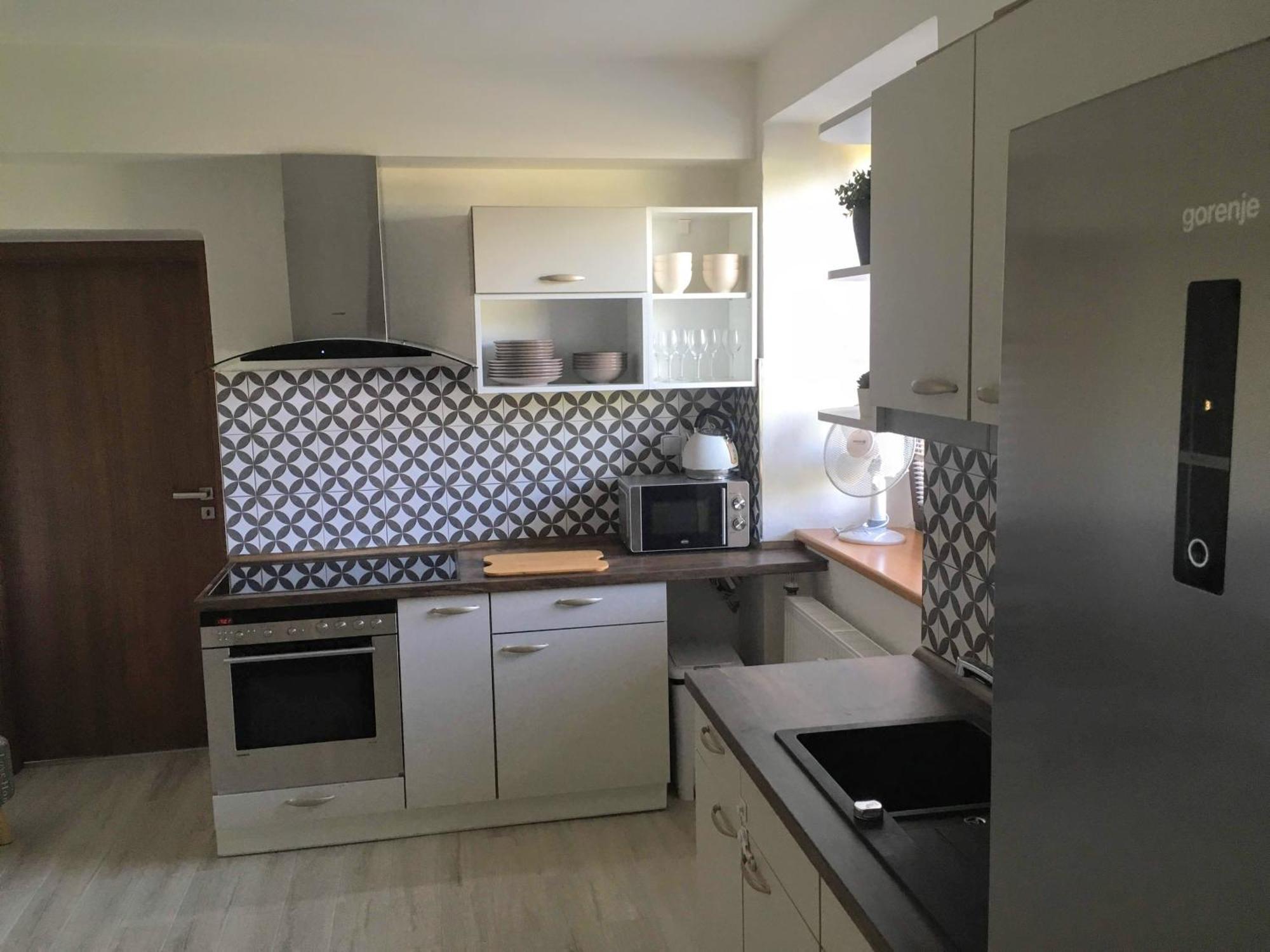 Apartamento Apartman Na Namesti Opočno Exterior foto