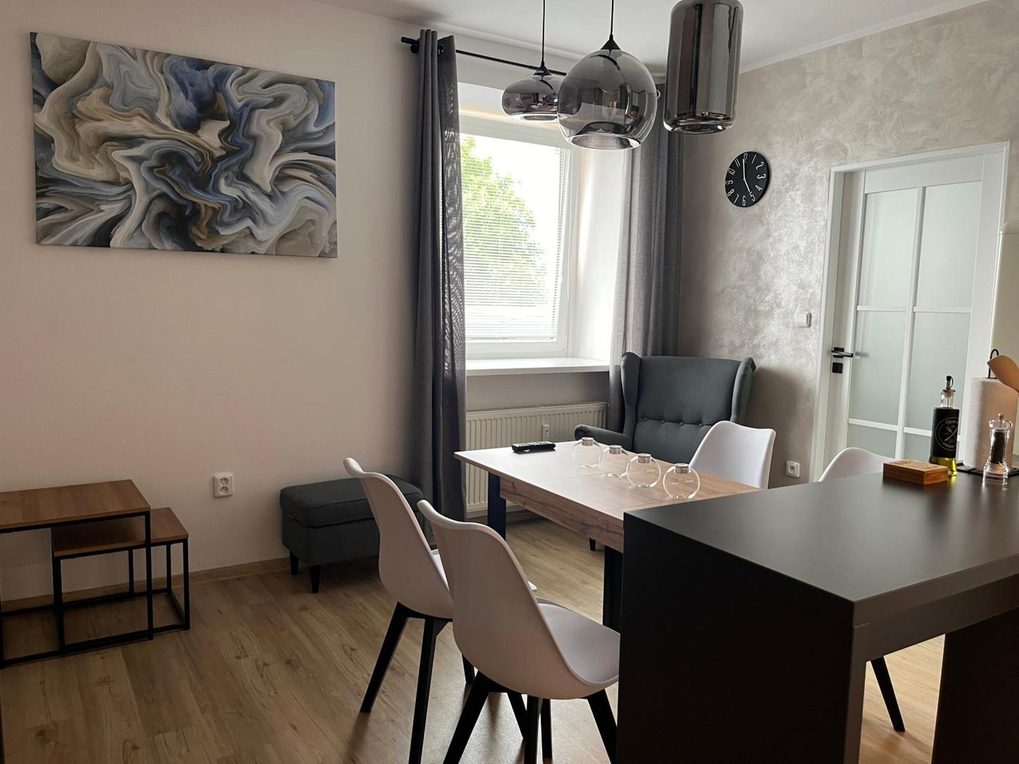Apartamento Apartman Na Namesti Opočno Exterior foto