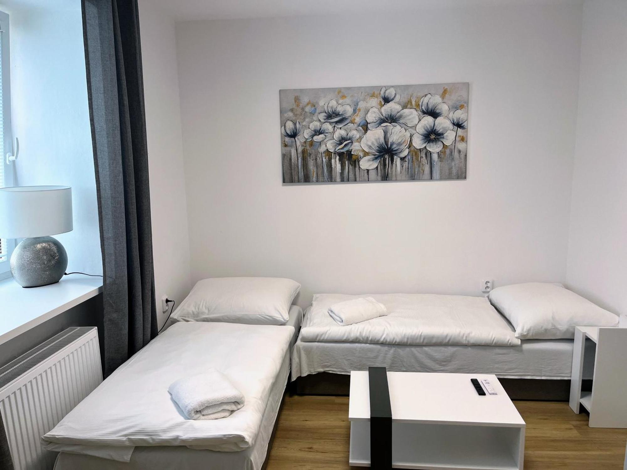 Apartamento Apartman Na Namesti Opočno Exterior foto