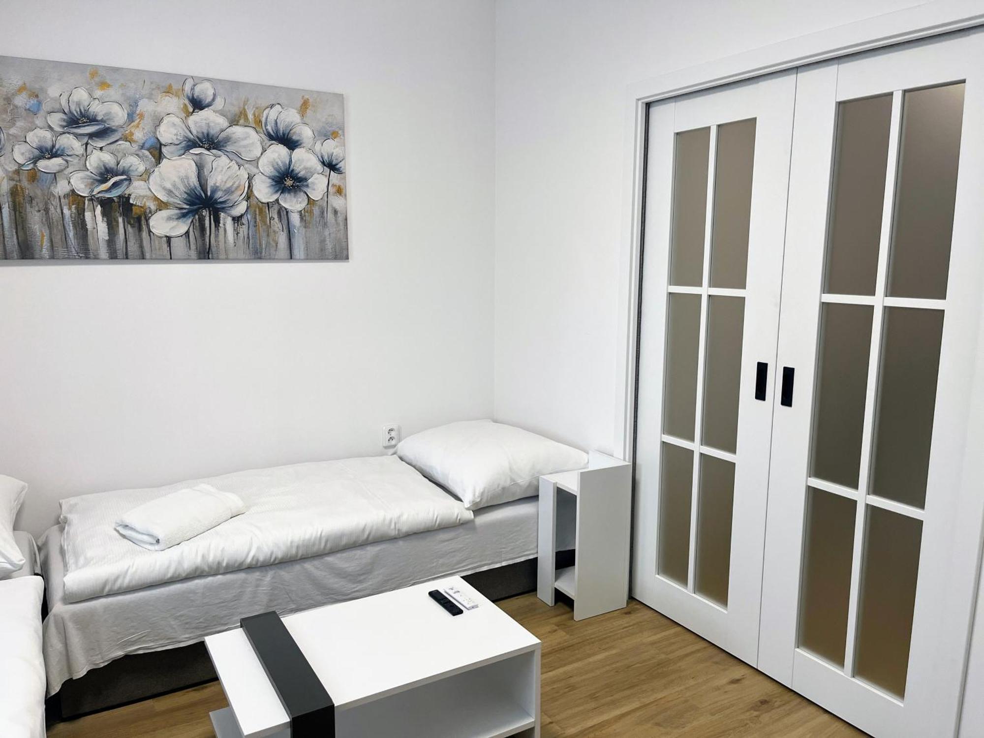 Apartamento Apartman Na Namesti Opočno Exterior foto